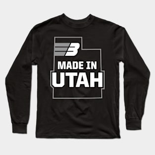 BARNESS UTAH Long Sleeve T-Shirt